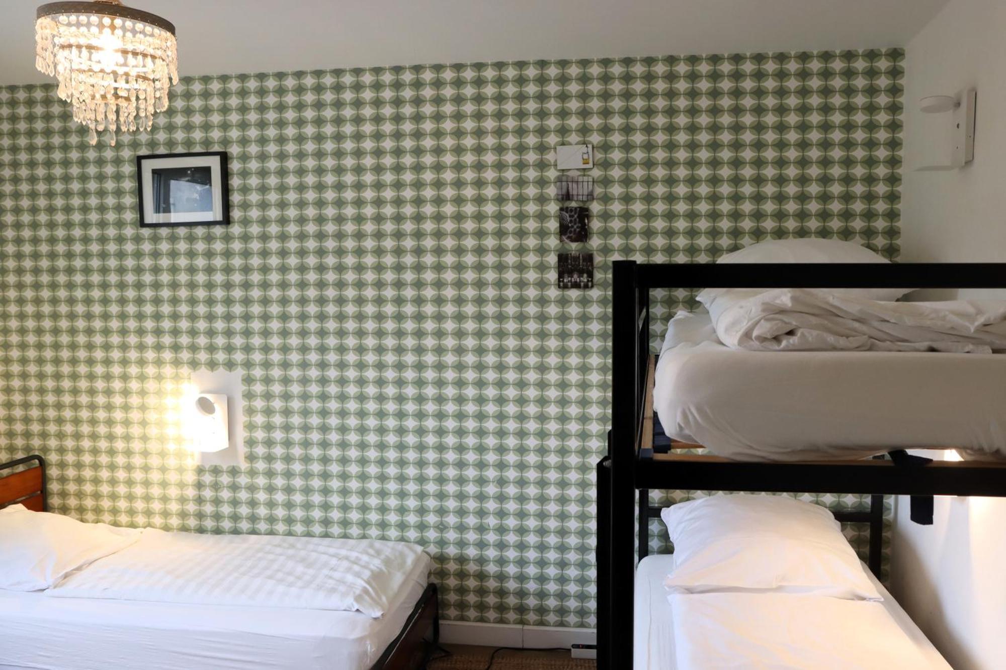 Weltempfaenger Backpacker Hostel Cologne Exterior photo