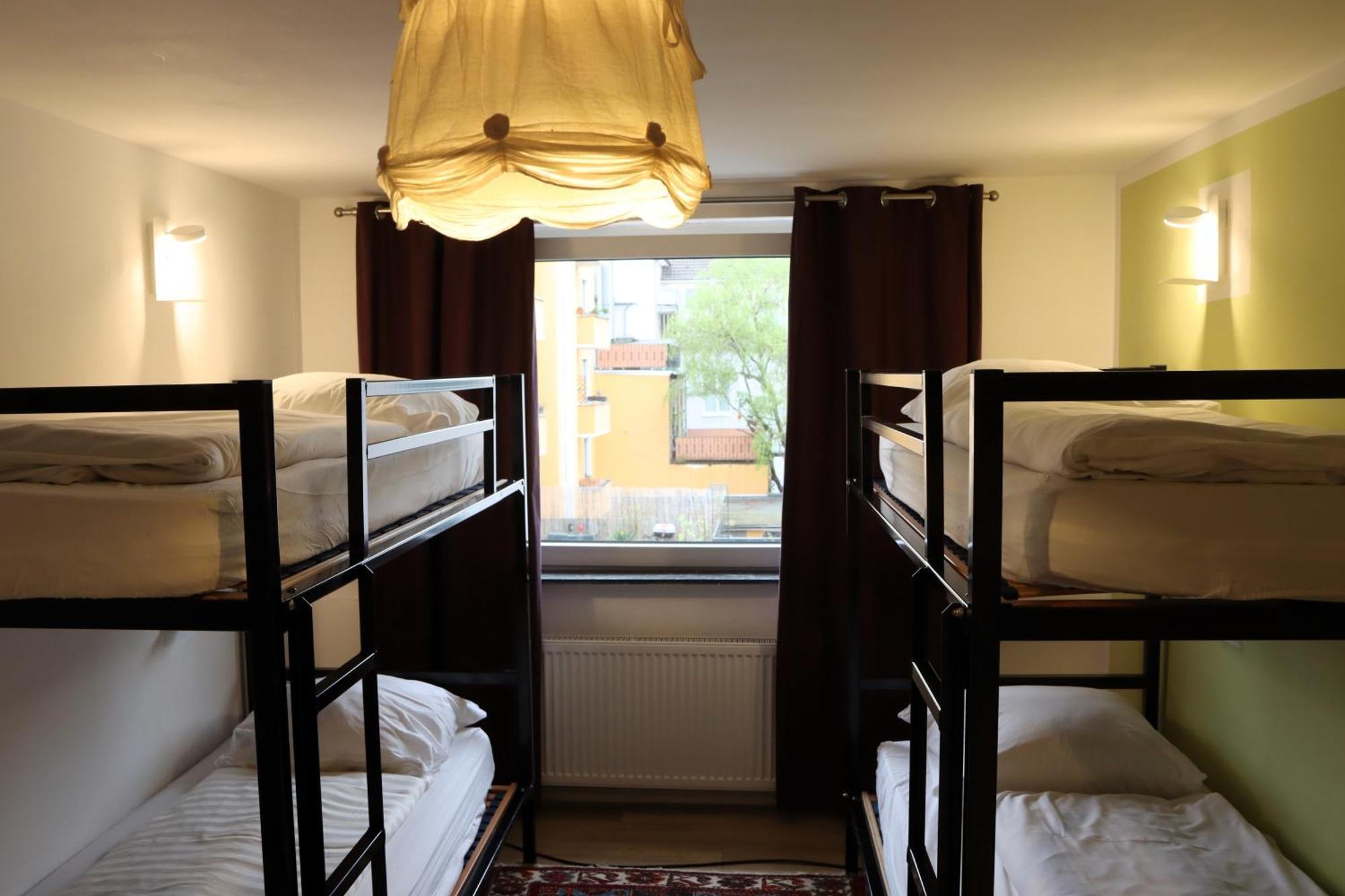 Weltempfaenger Backpacker Hostel Cologne Exterior photo