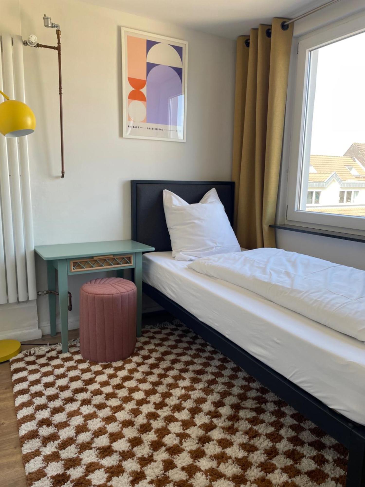 Weltempfaenger Backpacker Hostel Cologne Exterior photo