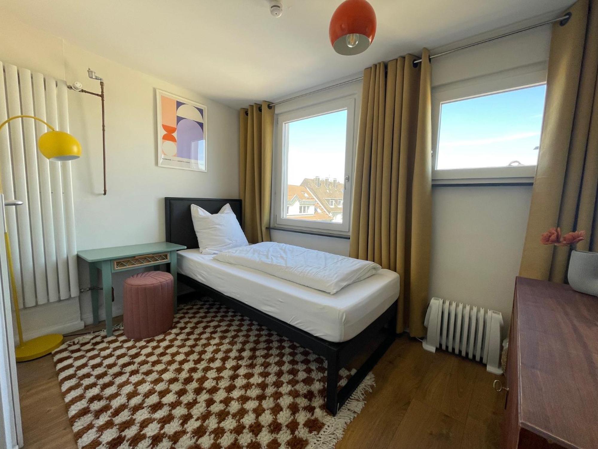 Weltempfaenger Backpacker Hostel Cologne Exterior photo