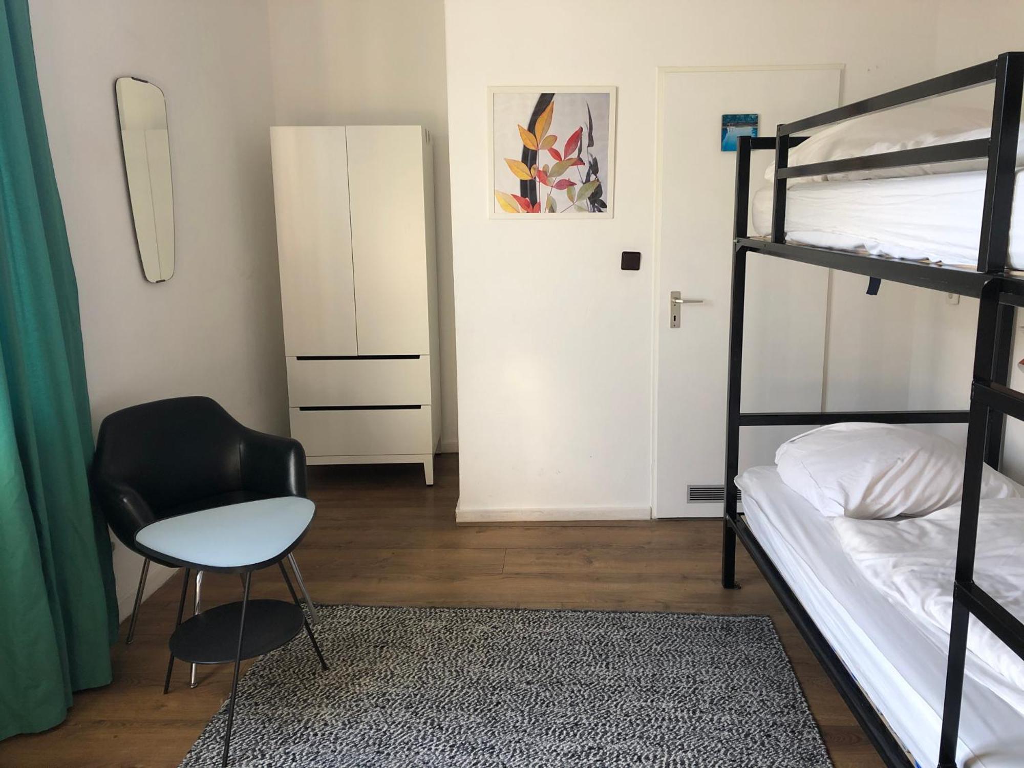 Weltempfaenger Backpacker Hostel Cologne Exterior photo