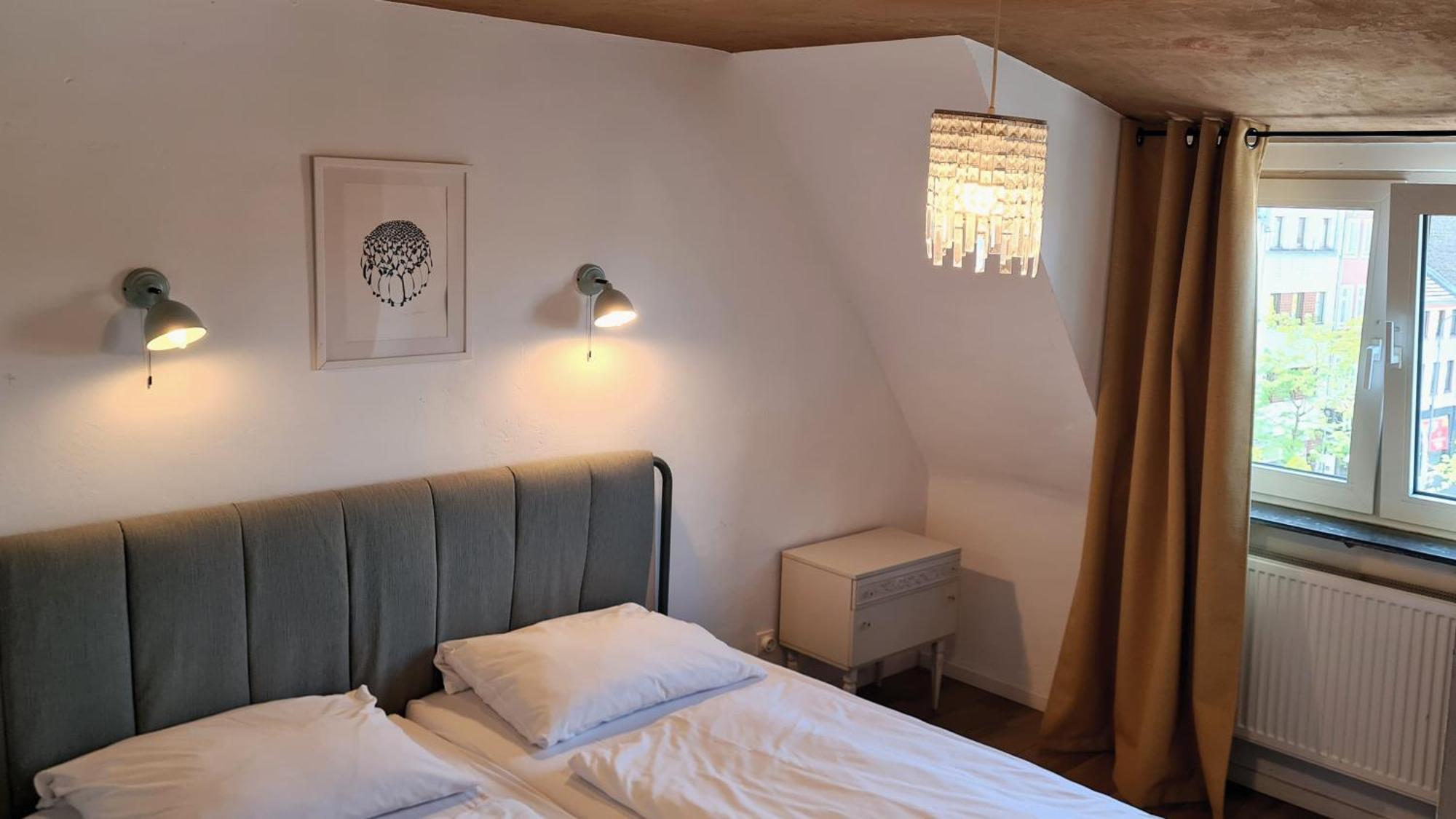 Weltempfaenger Backpacker Hostel Cologne Exterior photo