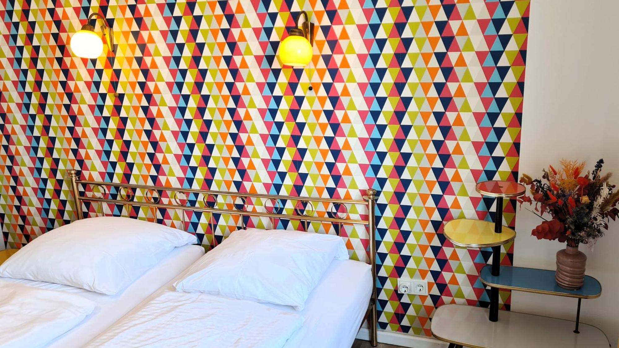 Weltempfaenger Backpacker Hostel Cologne Exterior photo